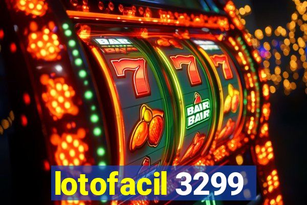 lotofacil 3299